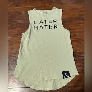 Boys tank top